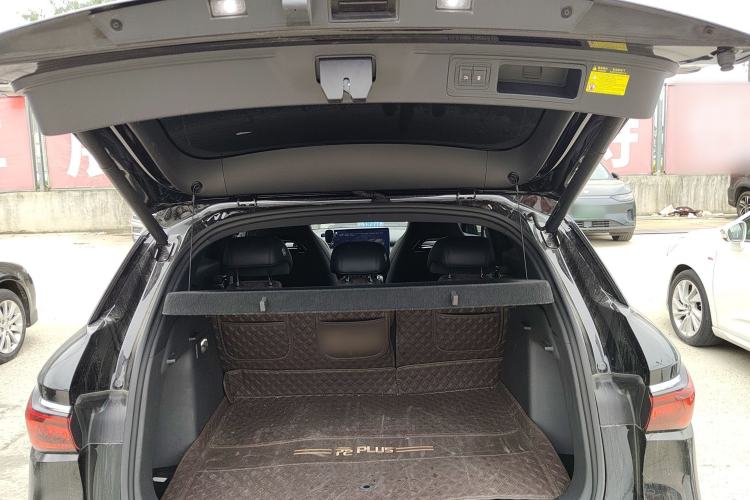 Used BYD Yuan PLUS 2024 Honor Edition 510KM Excellence Model
