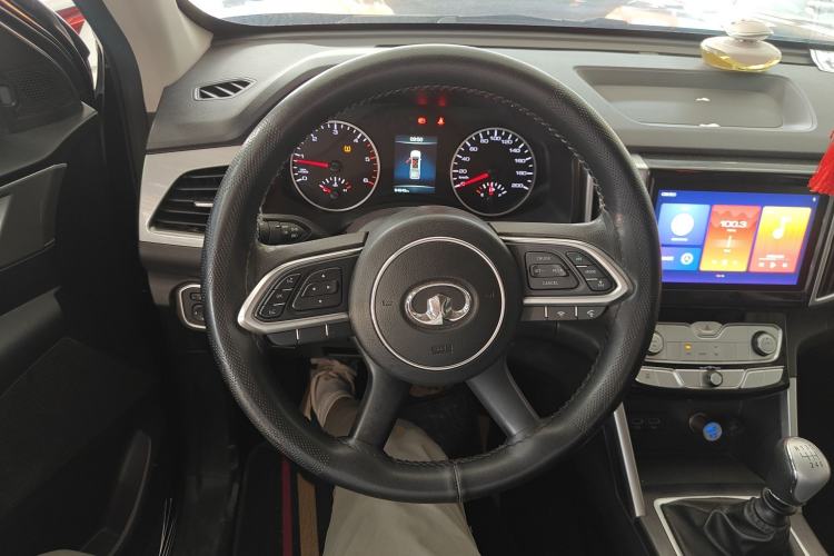 Used Great Wall Poer 2019 2.0T Commercial Version Manual Diesel Two-Wheel Drive Elite Long-Box GW4D20M