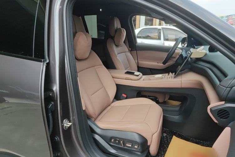 Used Nio ES6 2024 75 kWh
