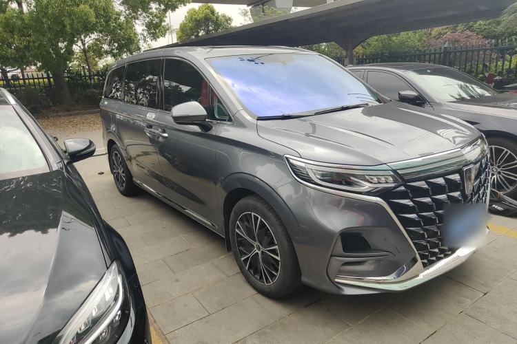 Used Roewe iMAX8 2023 400TGI Elite Edition