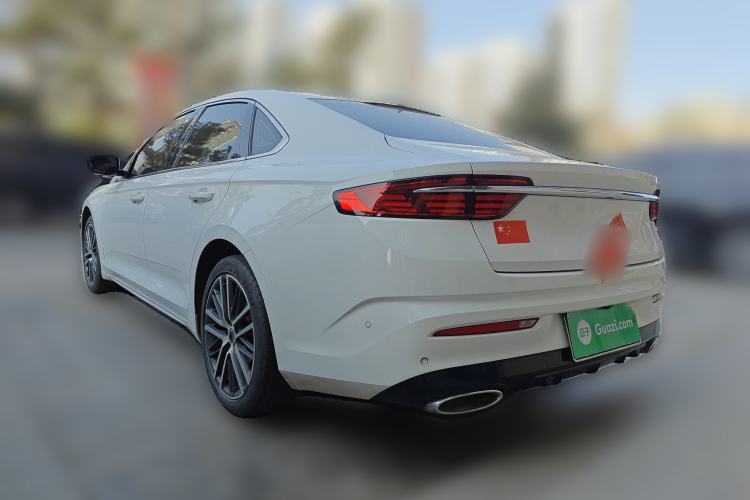 Used Geely Auto Preface 2021 Revised Version 2.0TD Luxury Edition
