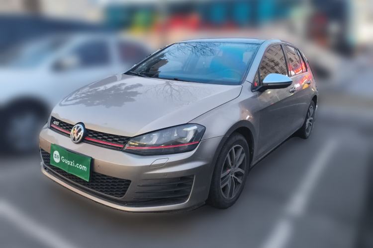 Used Volkswagen Golf 2014 1.4TSI Automatic Flagship Model