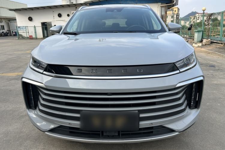 Used EXEED Lingyun 2021 400T Two-Wheel Drive Star Prestige Edition
