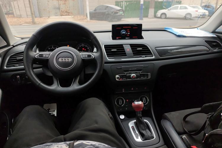 Used Audi Q3 2018 30th Anniversary Edition 35 TFSI Sport Model
