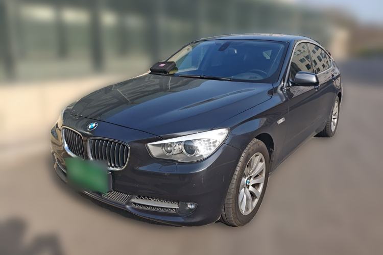 Used BMW 5 Series GT 2010 535i Luxury Edition