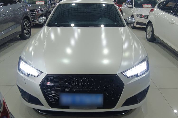 Used Audi S4 2018 S4 3.0TFSI
