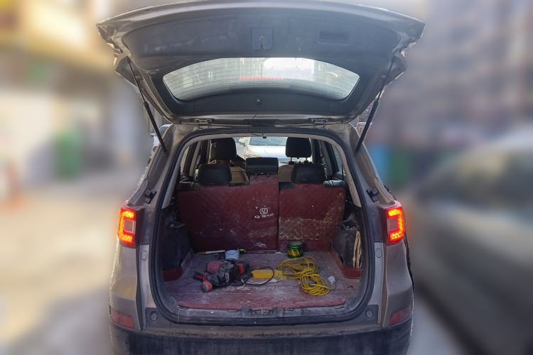 Used Changan CS75 2014 2.0L Manual Luxury Version China IV Standard