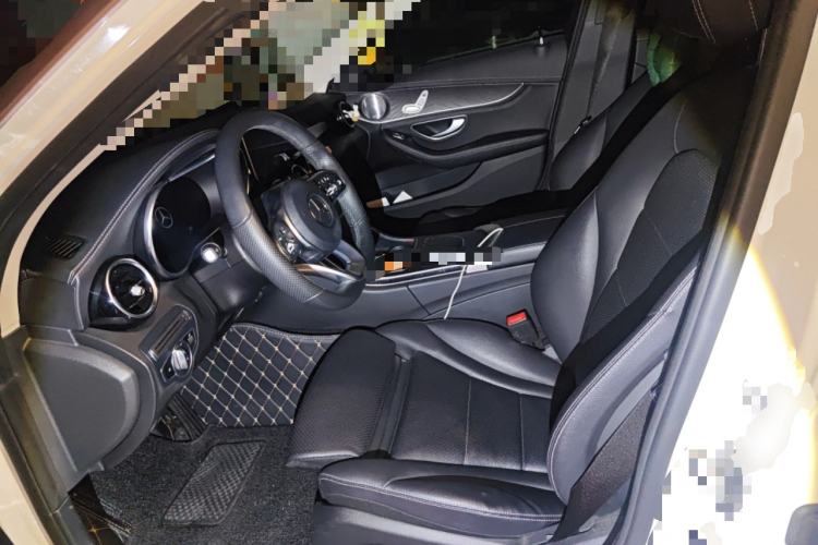 Used Mercedes-Benz C-Class 2020 C 200 L Fashion Edition Sport Version
