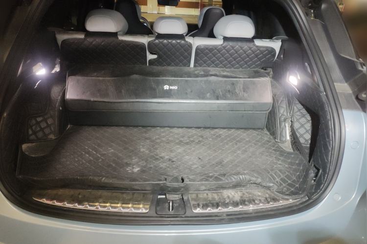 Used Nio ES6 2024 75 kWh