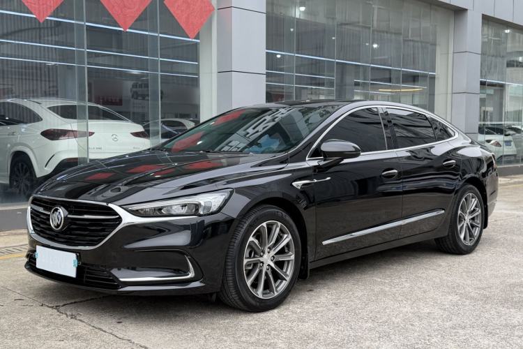 Used Buick LaCrosse 2022 652T Luxury Version