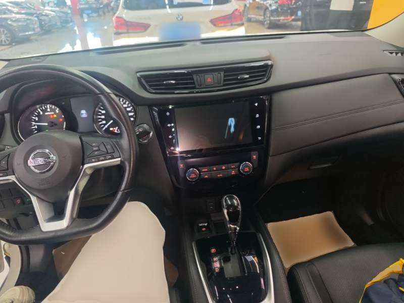 Used Nissan X-Trail 2022 2.0L Two-Wheel Drive Smart Connect Premium Edition — 9