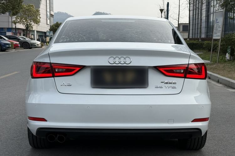 Used Audi A3 2016 Limousine 35 TFSI Prestige Edition