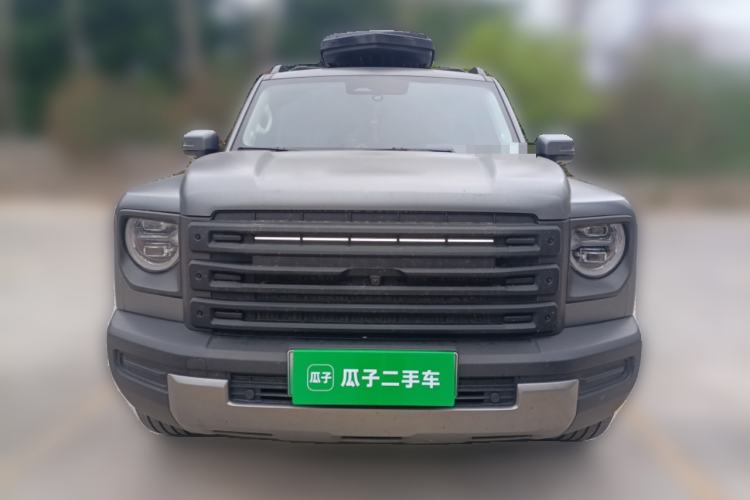 Used Haval Raptor New Energy 2024 Hi4 145 Pro