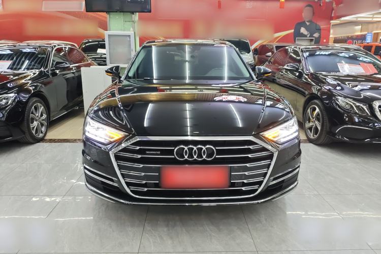 Used Audi A8 2022 A8L 50 TFSI quattro Comfort Edition Collector's Model
