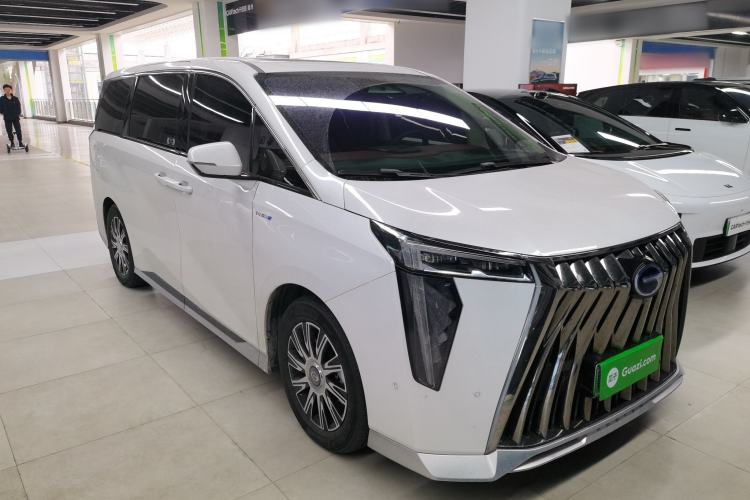 Used GAC Trumpchi E9 2023 E9 Master Model
