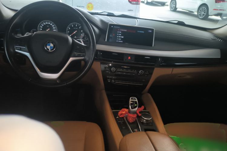 Used BMW X6 2017 xDrive35i Leading Model