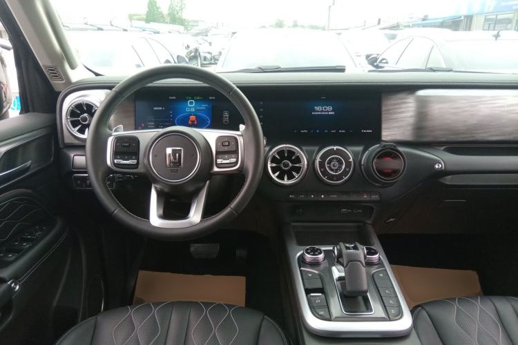 Used Tank 300 2023 City Edition 2.0T My Vision Model