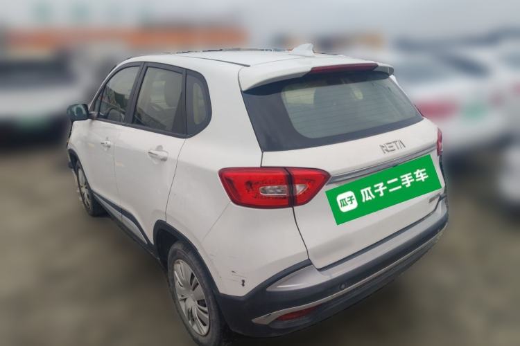 Used NETA N01 2020 380V
