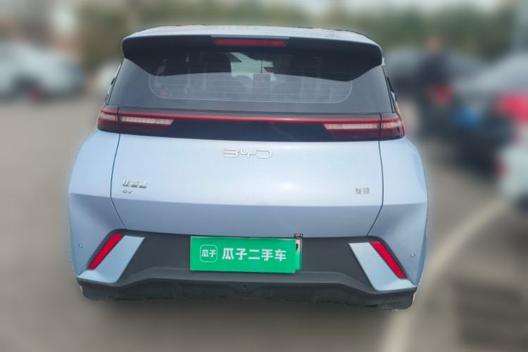 Used BYD Seagull 2024 Honor Edition 305km Freedom Version
