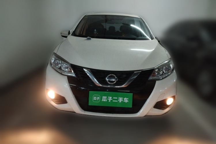 Used Nissan Tiida 2016 1.6L CVT Smart Drive Edition Front