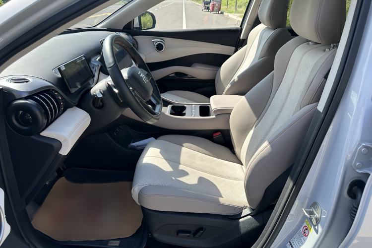 Used BYD Yuan PLUS 2025 Intelligent Driving Version 510 KM Beyond-Grade Edition