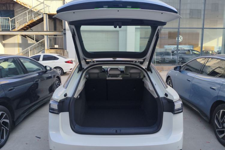 Used Volkswagen ID.7 VIZZION 2024 First Edition