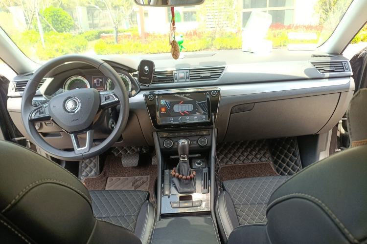 Used Skoda Superb 2018 TSI280 DSG Comfort Edition China V Standard
