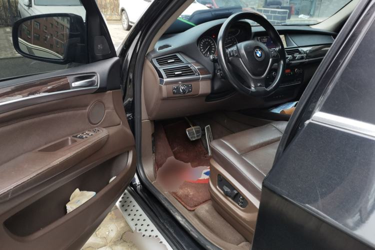 Used BMW X5 2011 xDrive35i Luxury Edition