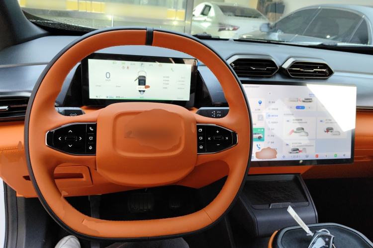 Used Dongfeng Aeolus L7 New Energy 2024 205 Plus