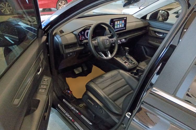 Used Honda CR-V 2023 240TURBO Two-Wheel Drive FENGSHANG Edition 5 Seats
