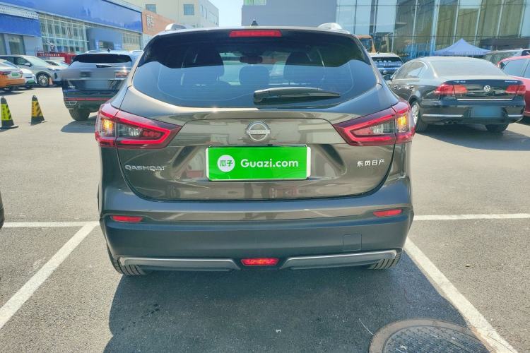 Used Nissan Qashqai 2023 Classic 2.0L CVT XV Comfort Edition
