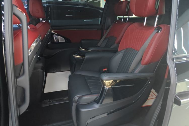 Used GAC Trumpchi M8 2023 Zongshi Series Dual-Motor Flagship Edition