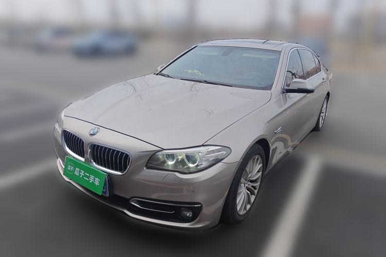 Used BMW 5 Series 2017 525Li Luxury Design Package