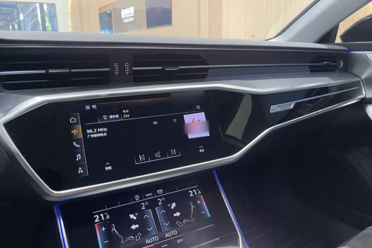 Used Audi A7L 2024 45 TFSI Luxury Edition
