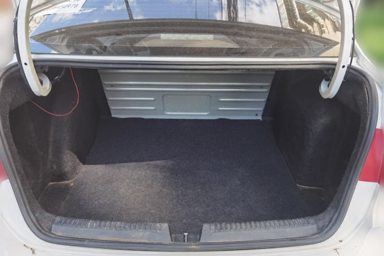 Used Volkswagen Santana 2019 1.5L Manual Fashion Edition China VI Standard
