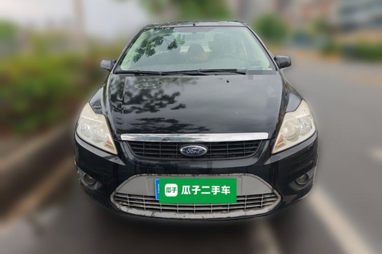 Used Ford Focus 2011 Sedan 1.8L Manual Comfort Model