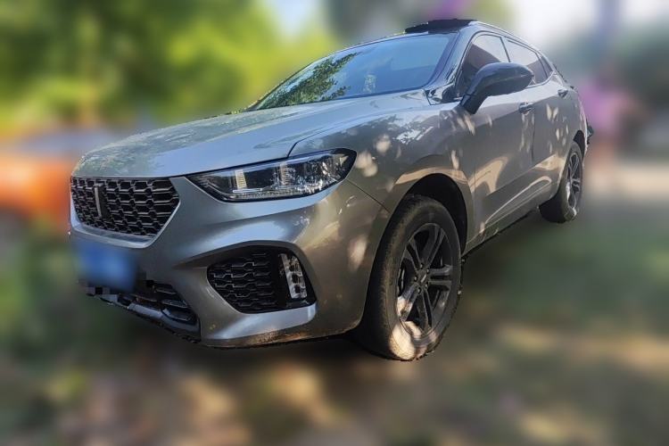 Used Wey VV5 2019 1.5T Two-Wheel Drive Color Pioneer Guazi used car, China used car export, Used car for sale, Used  cars, Cheapest cars for sale