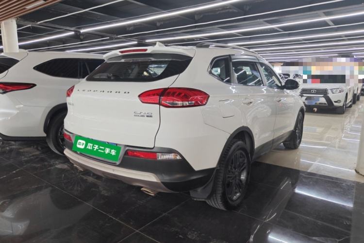 Used Leopaard CS10 2016 2.0T Automatic Leading Edition