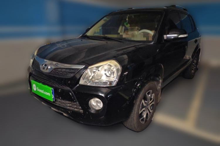 Used Hyundai Tucson 2013 2.0L Manual Two-Wheel Drive Fashion Edition