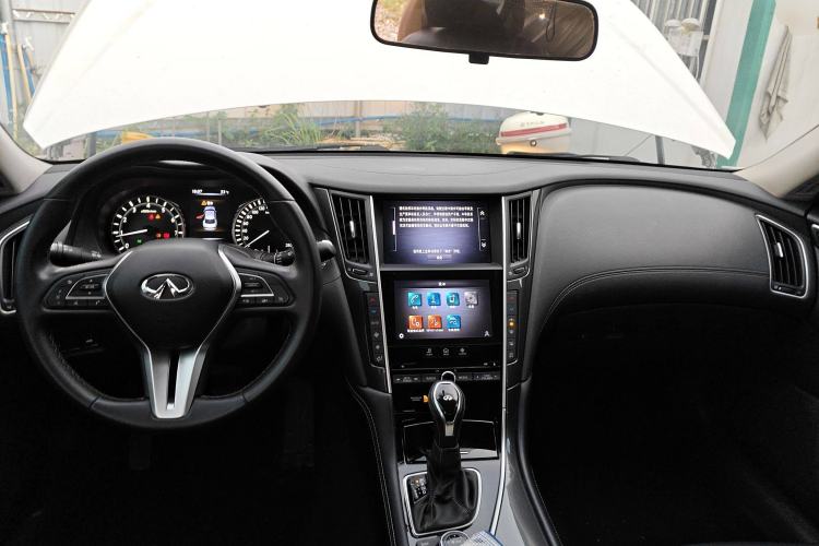 Used Infiniti Q50L 2021 2.0T Comfort Edition