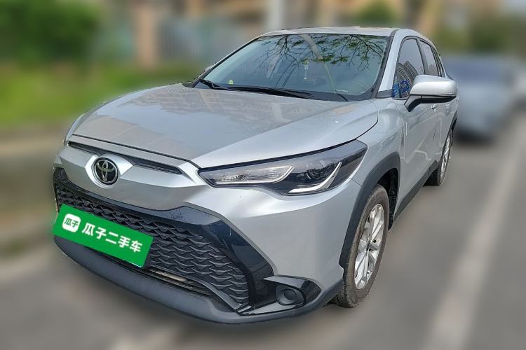 Used Toyota FRONTLANDER 2023 2.0L CVT Leading Edition