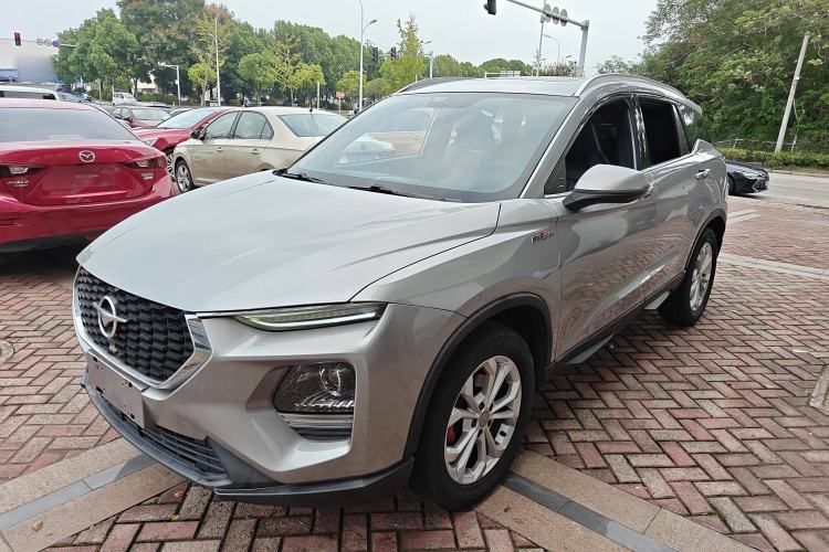 Used Haima 8S 2019 1.6 TGDI Automatic Trend Edition