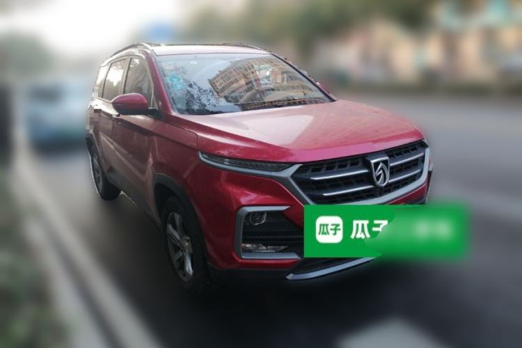 Used Baojun 530 2018 1.5T Manual Elite Version China V