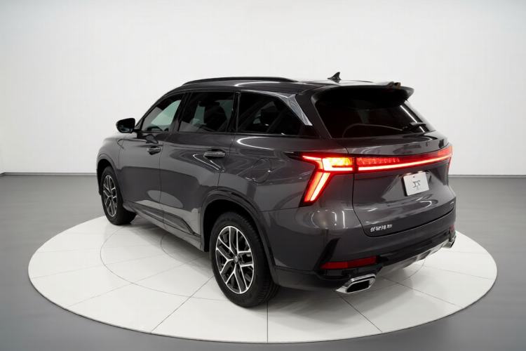 Used Changan CS75 PLUS 2024 3rd Generation Champion Edition 1.5T Intelligent Drive Dynamic Model