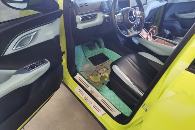 Used BYD Seagull 2023 Free Edition
