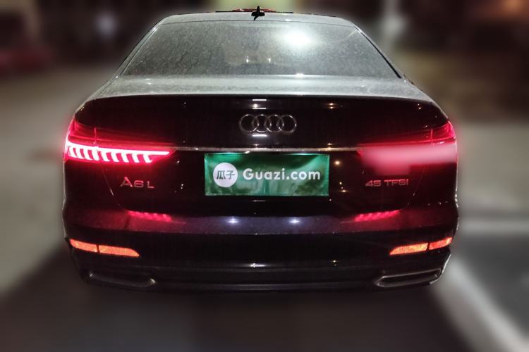 Used Audi A6L 2019 45 TFSI Prestige Dynamic Edition