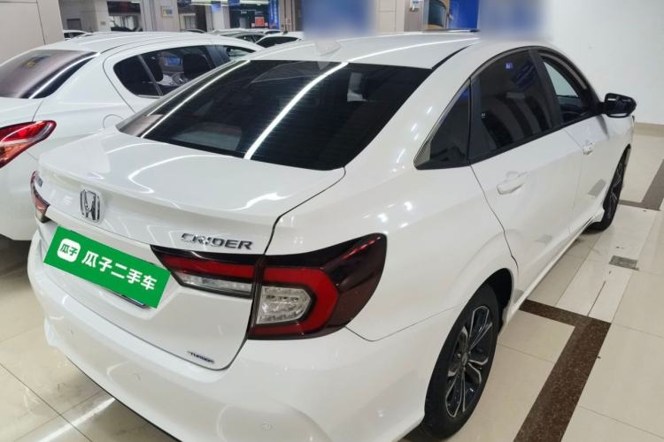 Used Honda Crider 2022 180Turbo CVT Luxury Edition