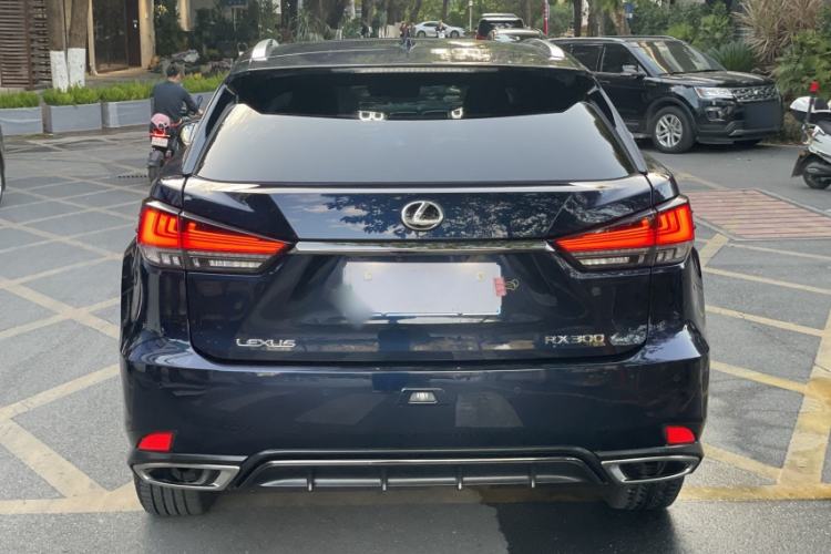 Used Lexus RX 2021 300 4x4 F SPORT