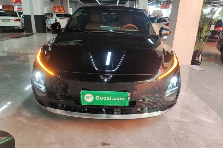 Used Wuling Xingguang 2025 610 km Smart Flagship Version Front