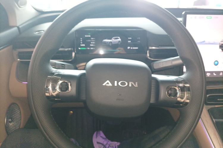 Used AION i60 2026 Model 530 Advanced Edition Steering Wheel